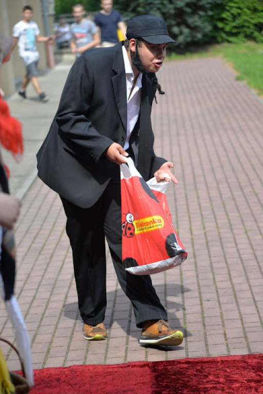 Konkursy, sport, zabawa, czyli Dzień Technika na Słowiańskiej