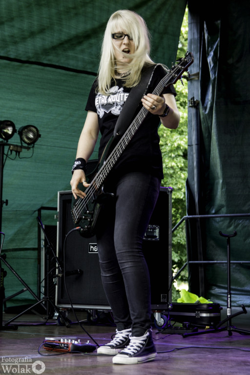 Koncert Zespołu Redempty. Grodkowskie Dni Kultury