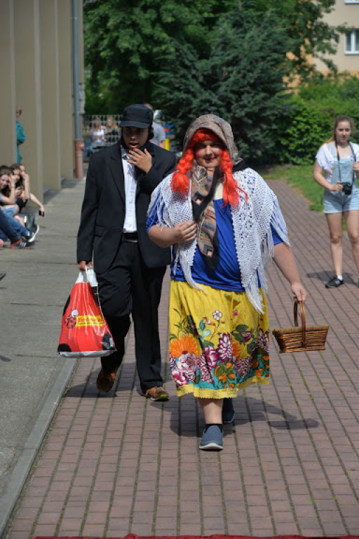 Konkursy, sport, zabawa, czyli Dzień Technika na Słowiańskiej