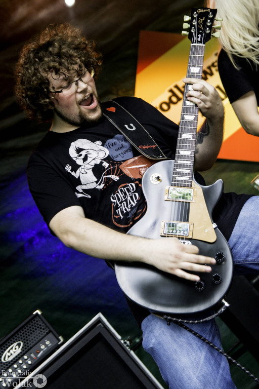 Koncert Zespołu Redempty. Grodkowskie Dni Kultury