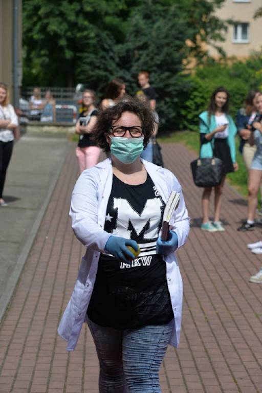 Konkursy, sport, zabawa, czyli Dzień Technika na Słowiańskiej