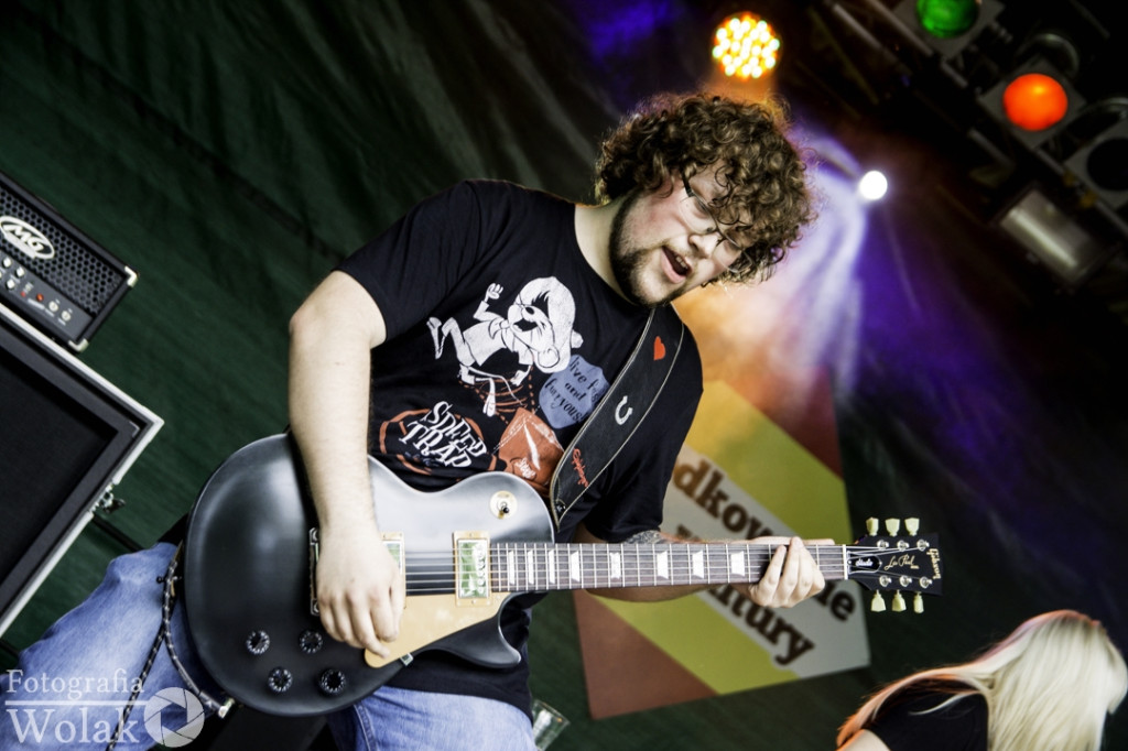 Koncert Zespołu Redempty. Grodkowskie Dni Kultury