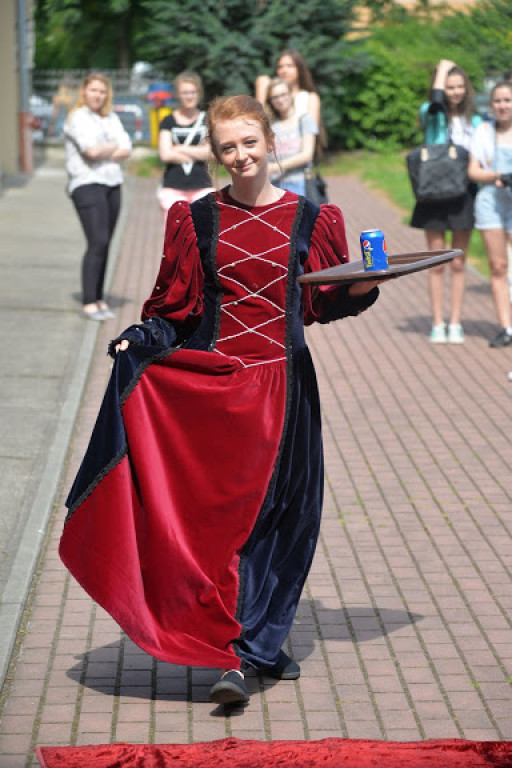 Konkursy, sport, zabawa, czyli Dzień Technika na Słowiańskiej