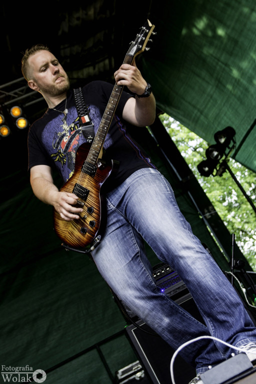 Koncert Zespołu Redempty. Grodkowskie Dni Kultury