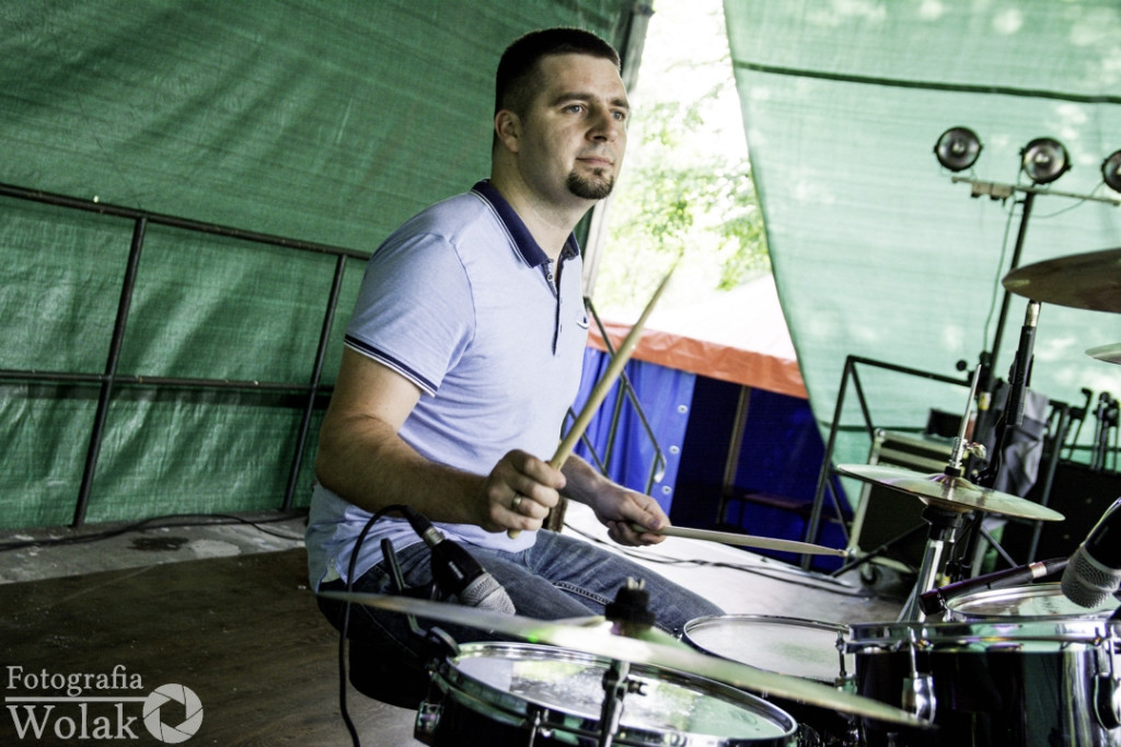 Koncert Zespołu Redempty. Grodkowskie Dni Kultury