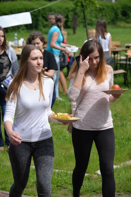 Konkursy, sport, zabawa, czyli Dzień Technika na Słowiańskiej