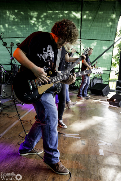 Koncert Zespołu Redempty. Grodkowskie Dni Kultury