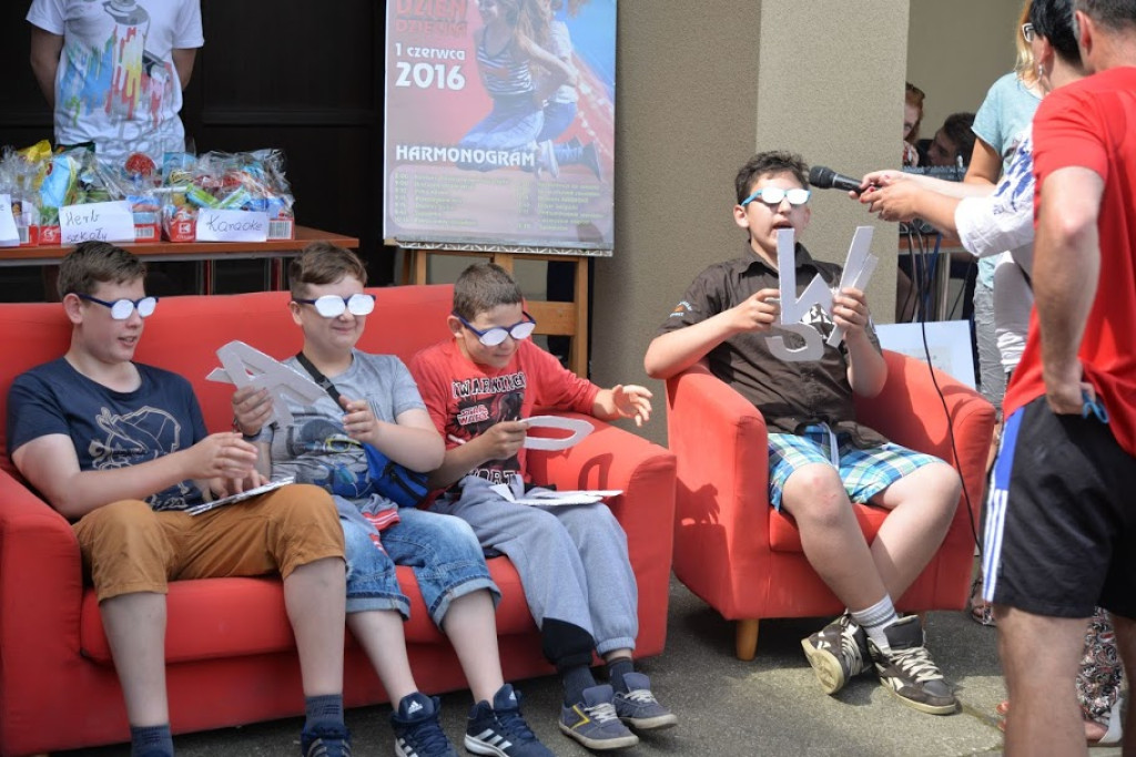 Konkursy, sport, zabawa, czyli Dzień Technika na Słowiańskiej