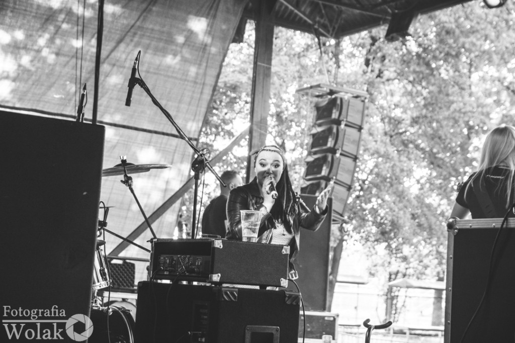 Koncert Zespołu Redempty. Grodkowskie Dni Kultury