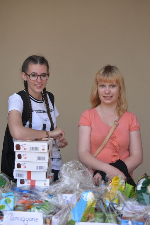 Konkursy, sport, zabawa, czyli Dzień Technika na Słowiańskiej