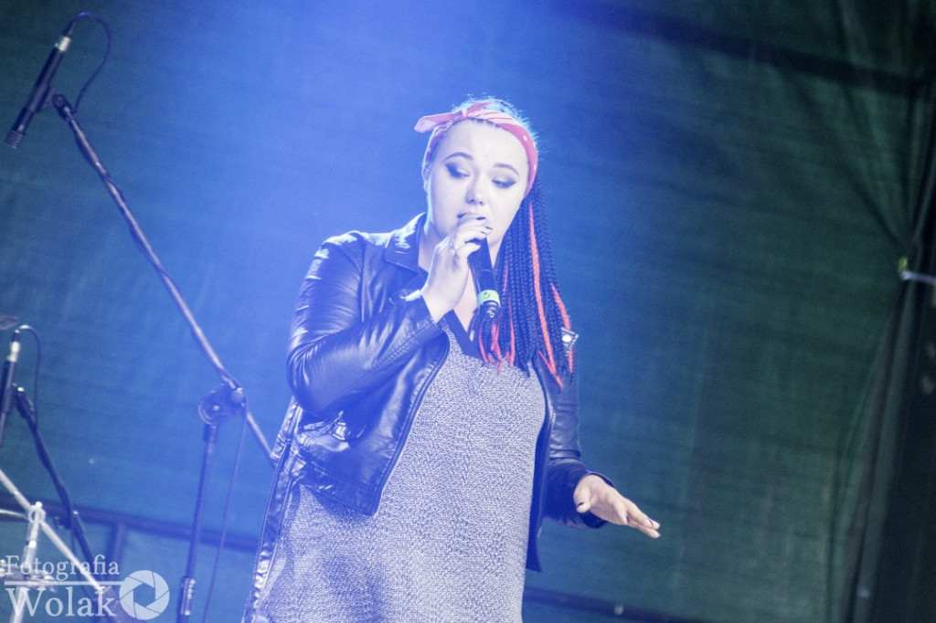 Koncert Zespołu Redempty. Grodkowskie Dni Kultury