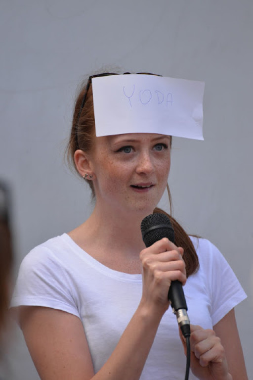 Konkursy, sport, zabawa, czyli Dzień Technika na Słowiańskiej