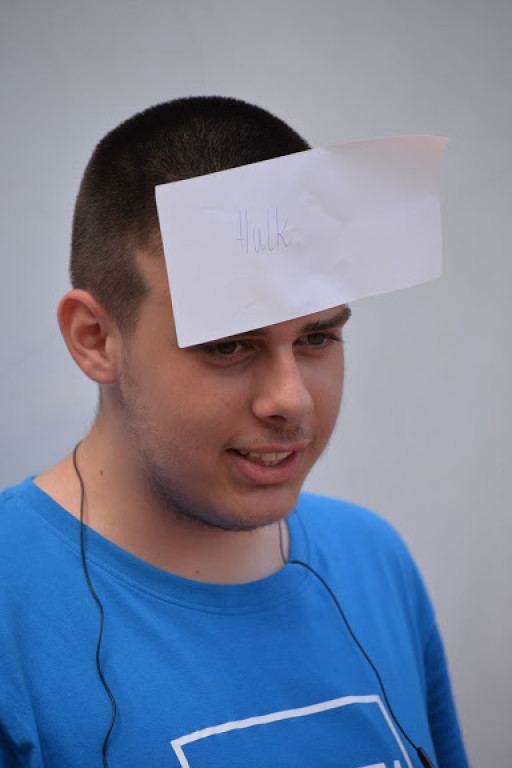 Konkursy, sport, zabawa, czyli Dzień Technika na Słowiańskiej