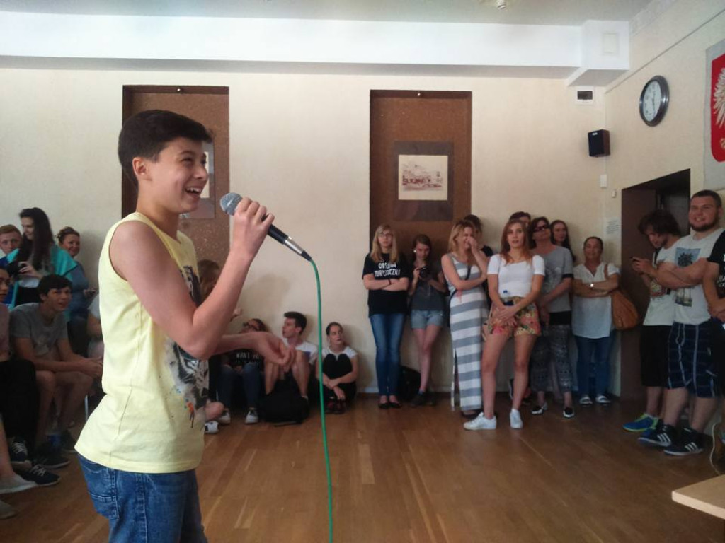 Konkursy, sport, zabawa, czyli Dzień Technika na Słowiańskiej