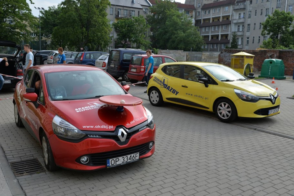 Konkursy, sport, zabawa, czyli Dzień Technika na Słowiańskiej
