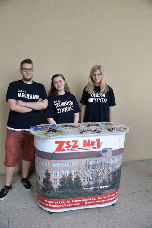 Konkursy, sport, zabawa, czyli Dzień Technika na Słowiańskiej