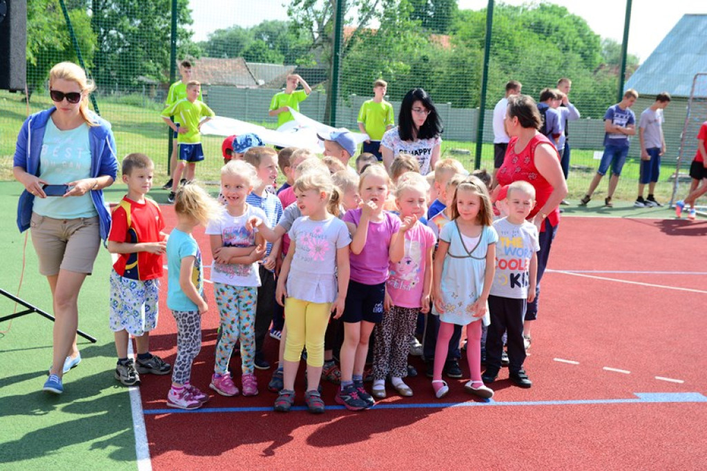 XXII Bieg Olimpijski im. Zdzisława Zielonki w Jędrzejowie