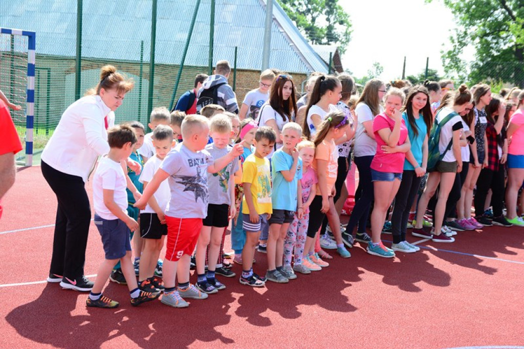 XXII Bieg Olimpijski im. Zdzisława Zielonki w Jędrzejowie