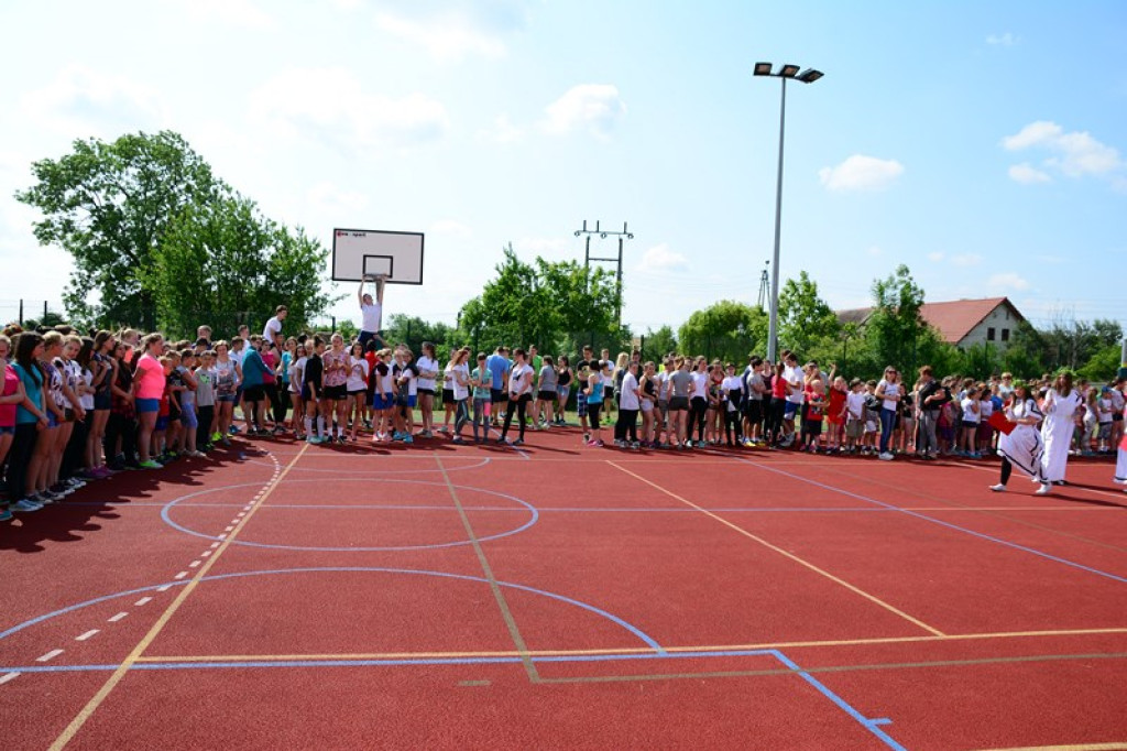 XXII Bieg Olimpijski im. Zdzisława Zielonki w Jędrzejowie