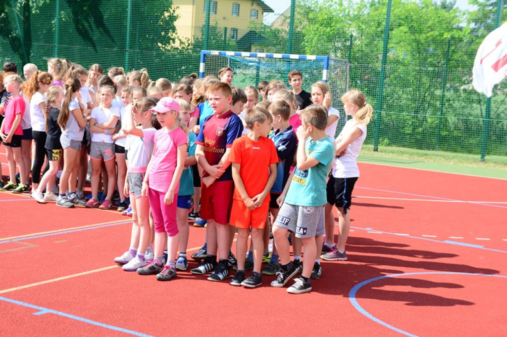 XXII Bieg Olimpijski im. Zdzisława Zielonki w Jędrzejowie