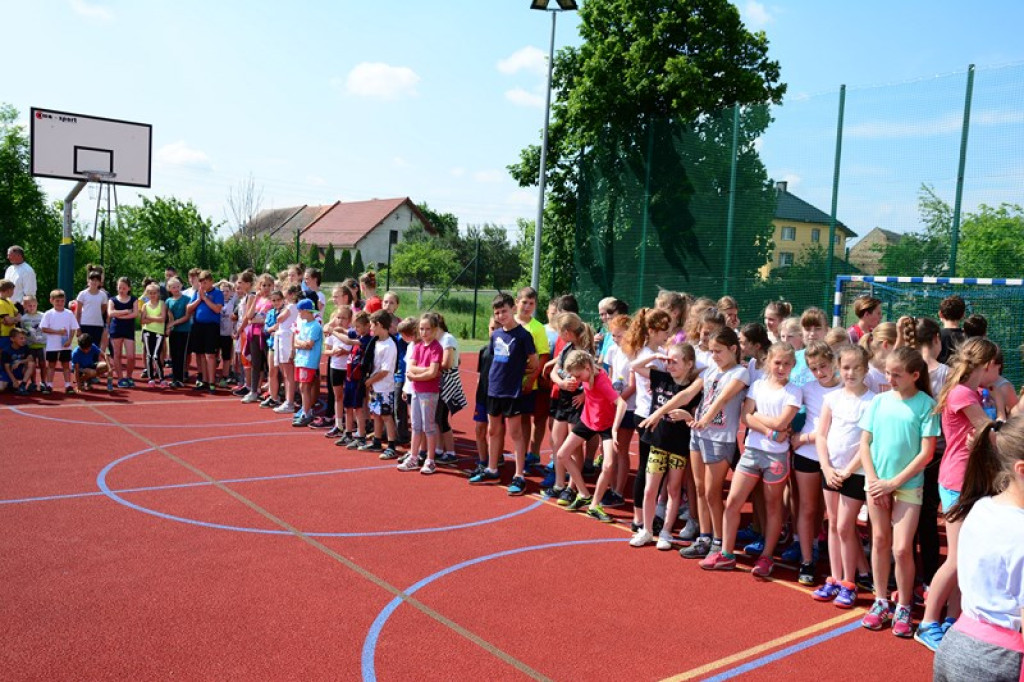 XXII Bieg Olimpijski im. Zdzisława Zielonki w Jędrzejowie