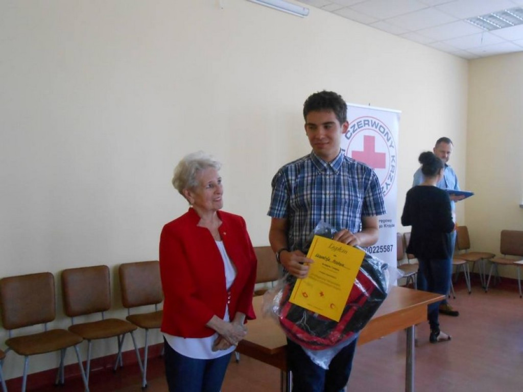 Sukcesy brzeskiego PCK