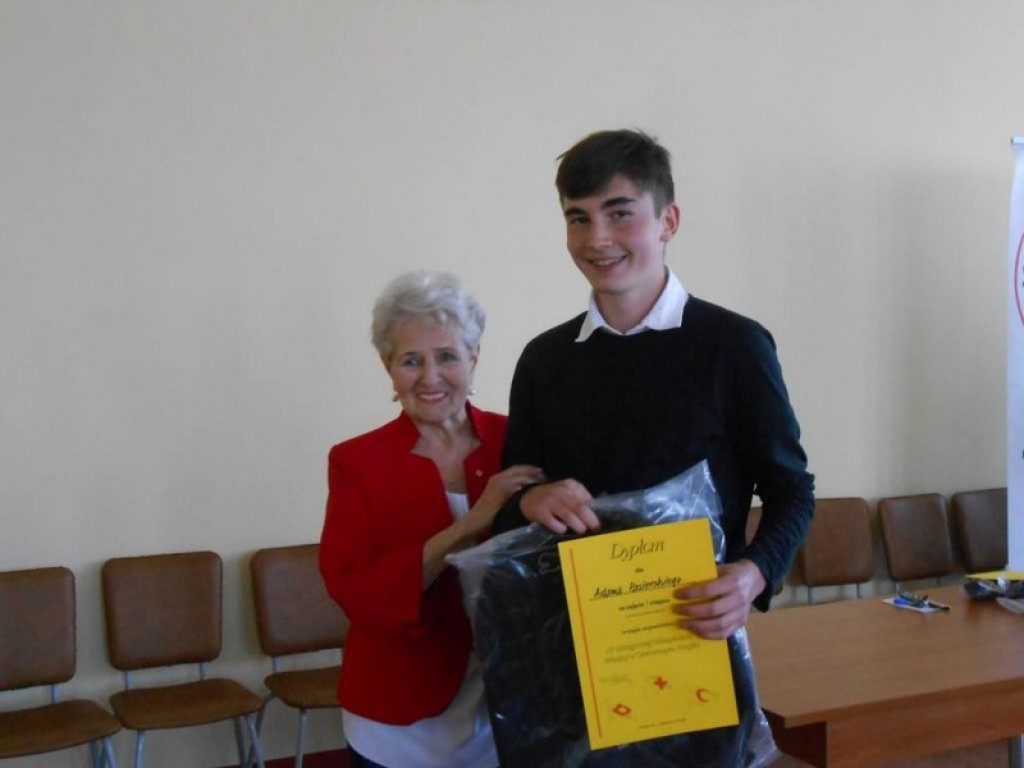 Sukcesy brzeskiego PCK