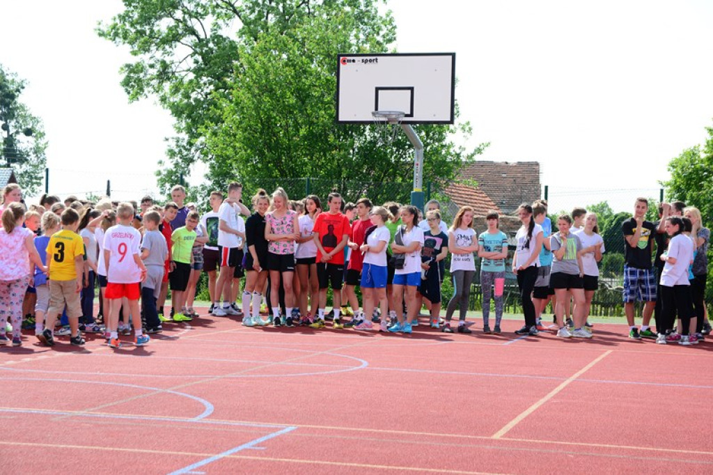XXII Bieg Olimpijski im. Zdzisława Zielonki w Jędrzejowie