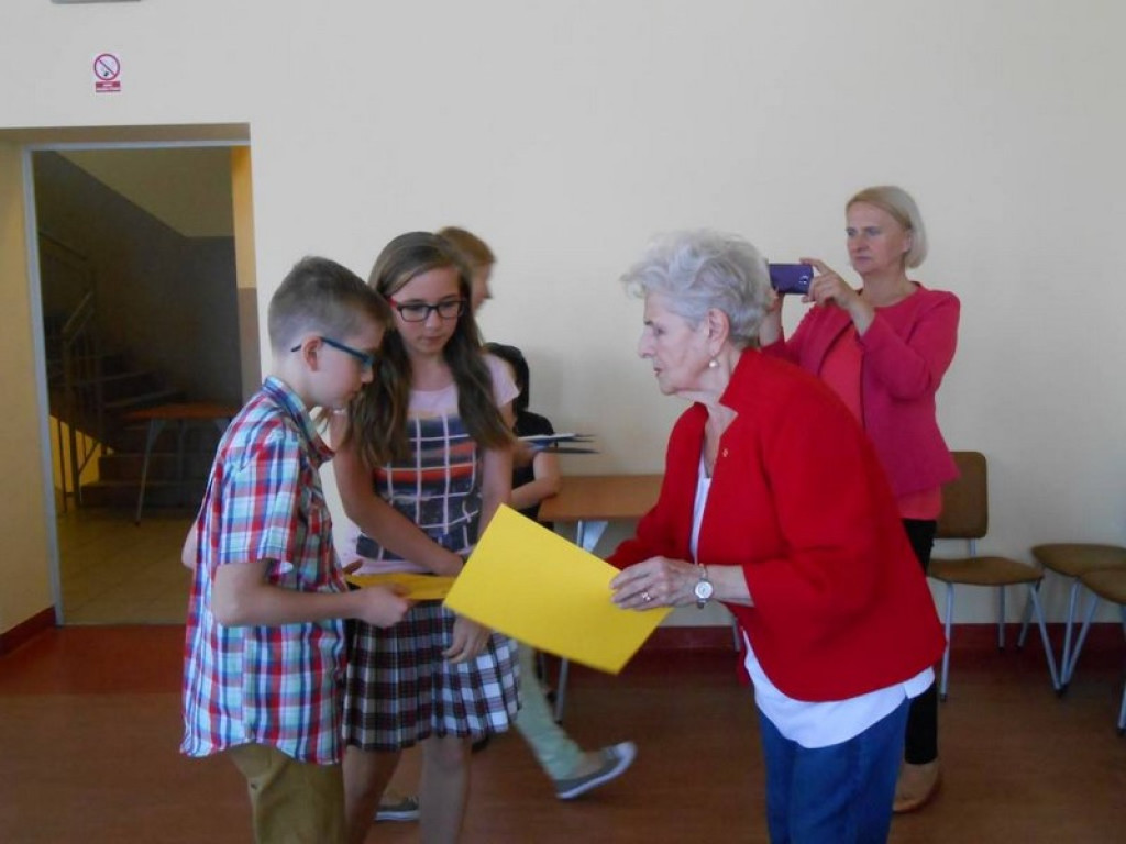 Sukcesy brzeskiego PCK