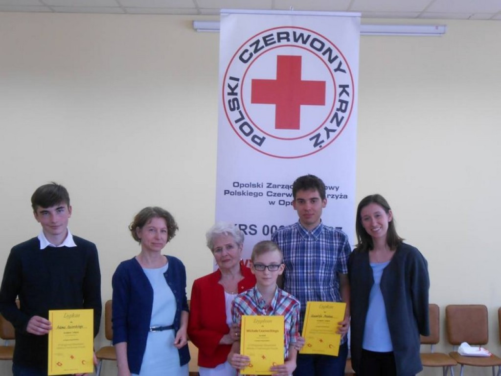 Sukcesy brzeskiego PCK