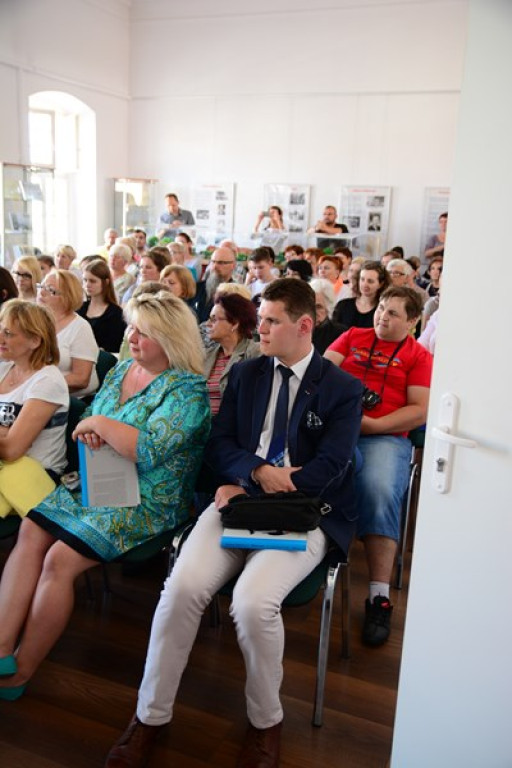 Robert Makłowicz w Grodkowie