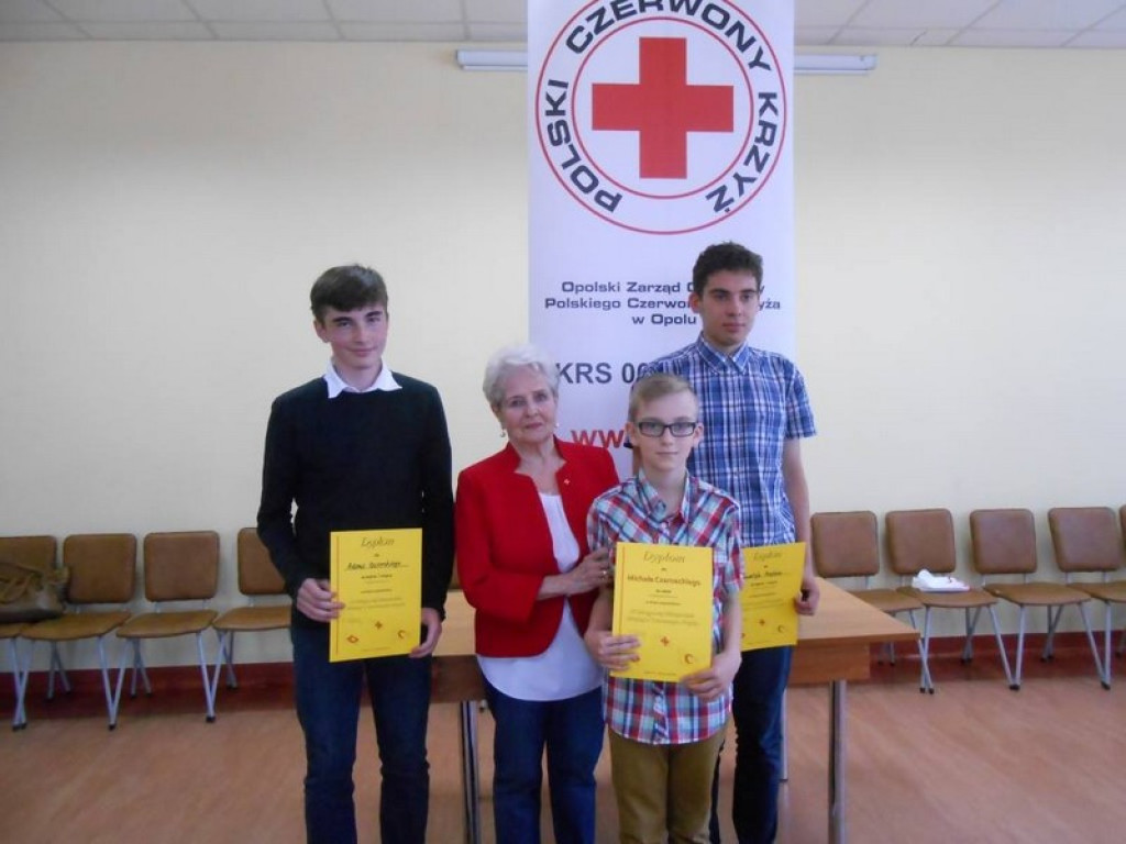 Sukcesy brzeskiego PCK