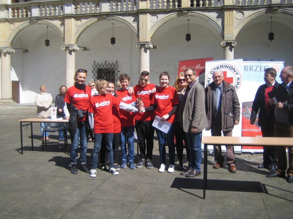 Sukcesy brzeskiego PCK