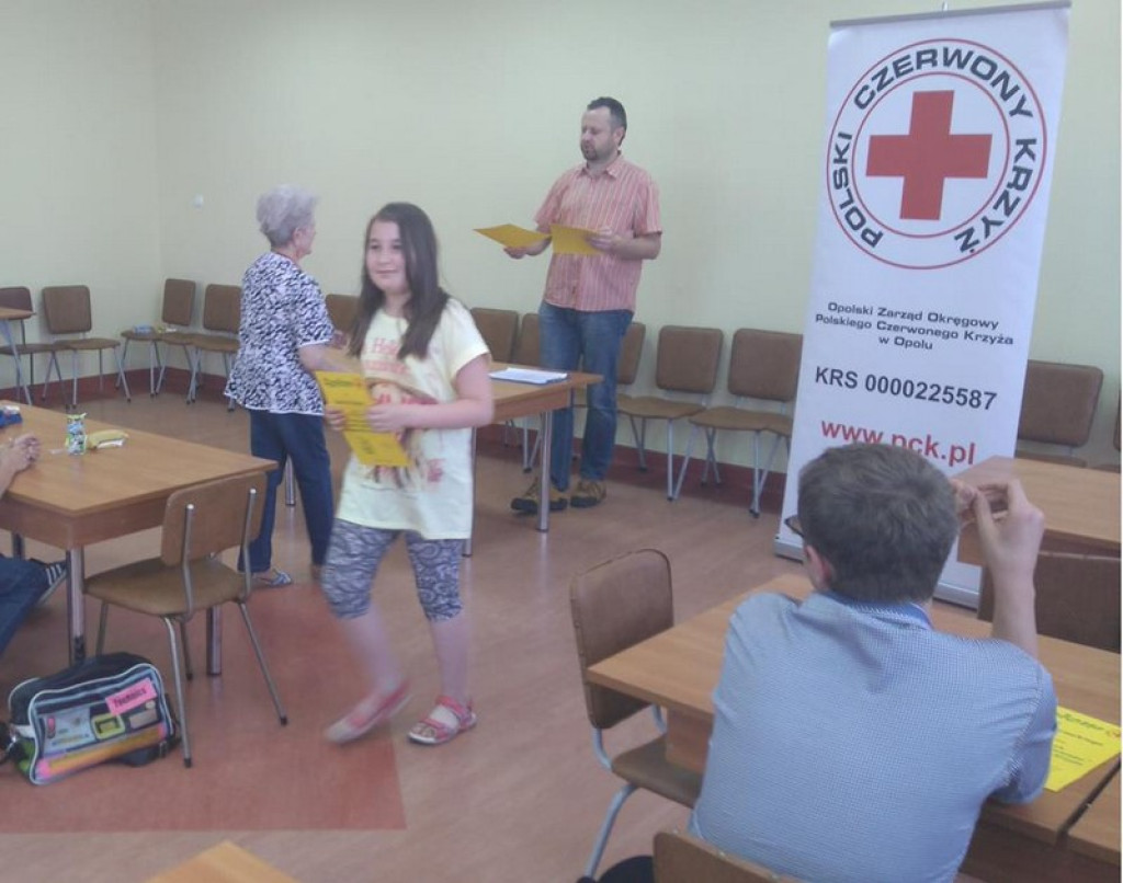 Sukcesy brzeskiego PCK