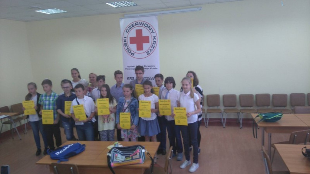 Sukcesy brzeskiego PCK