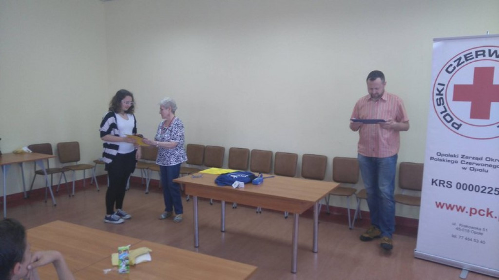 Sukcesy brzeskiego PCK