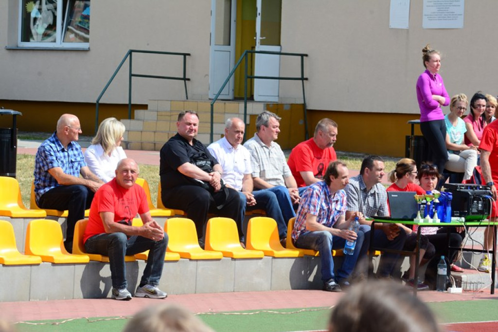 XXII Bieg Olimpijski im. Zdzisława Zielonki w Jędrzejowie