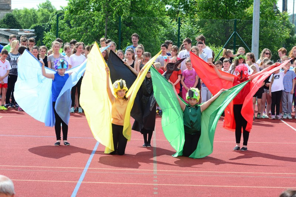 XXII Bieg Olimpijski im. Zdzisława Zielonki w Jędrzejowie