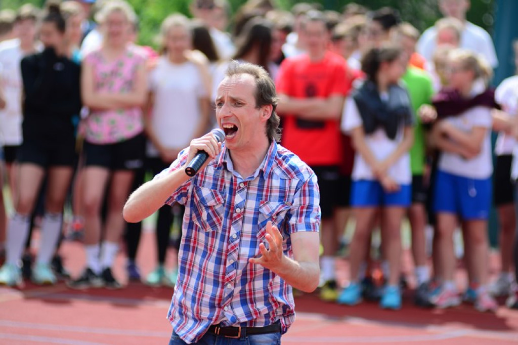 XXII Bieg Olimpijski im. Zdzisława Zielonki w Jędrzejowie