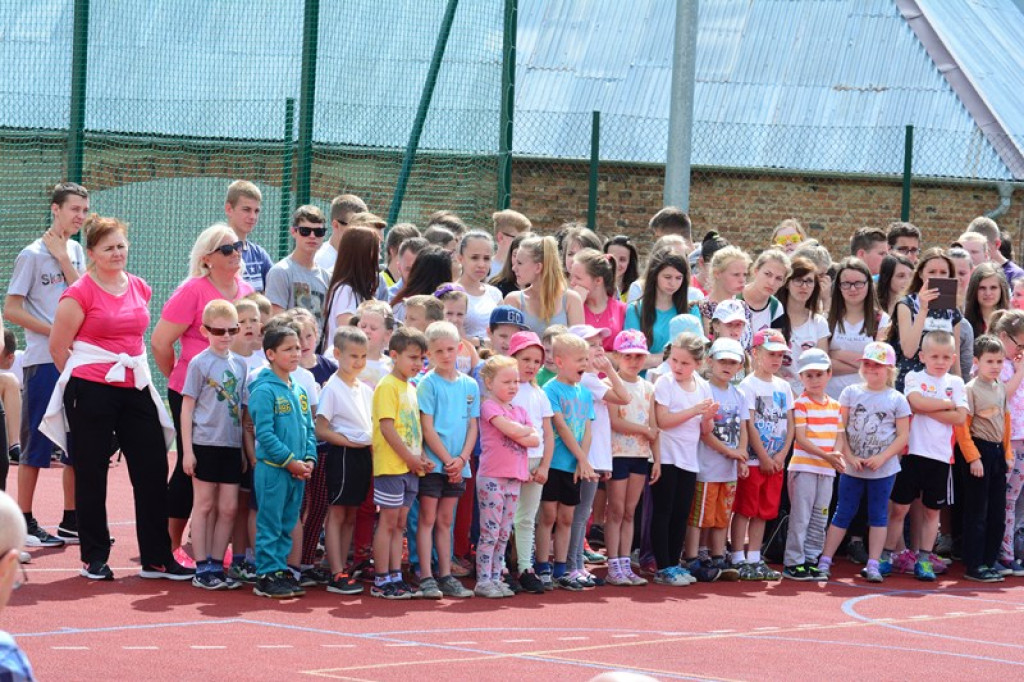 XXII Bieg Olimpijski im. Zdzisława Zielonki w Jędrzejowie