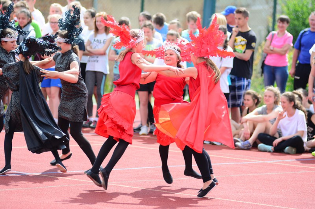 XXII Bieg Olimpijski im. Zdzisława Zielonki w Jędrzejowie