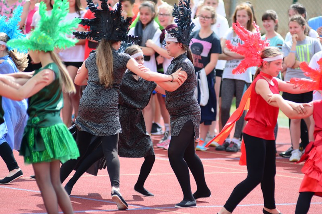 XXII Bieg Olimpijski im. Zdzisława Zielonki w Jędrzejowie