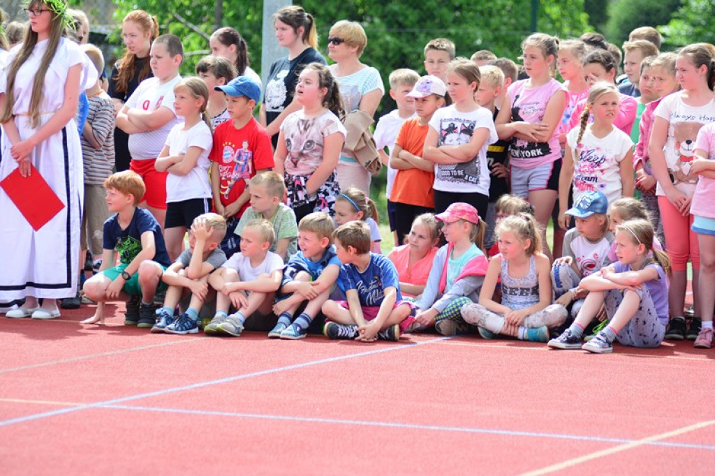 XXII Bieg Olimpijski im. Zdzisława Zielonki w Jędrzejowie