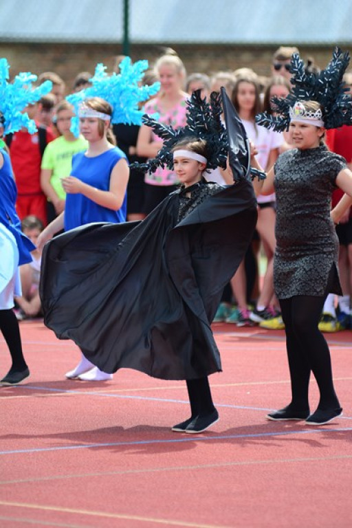 XXII Bieg Olimpijski im. Zdzisława Zielonki w Jędrzejowie