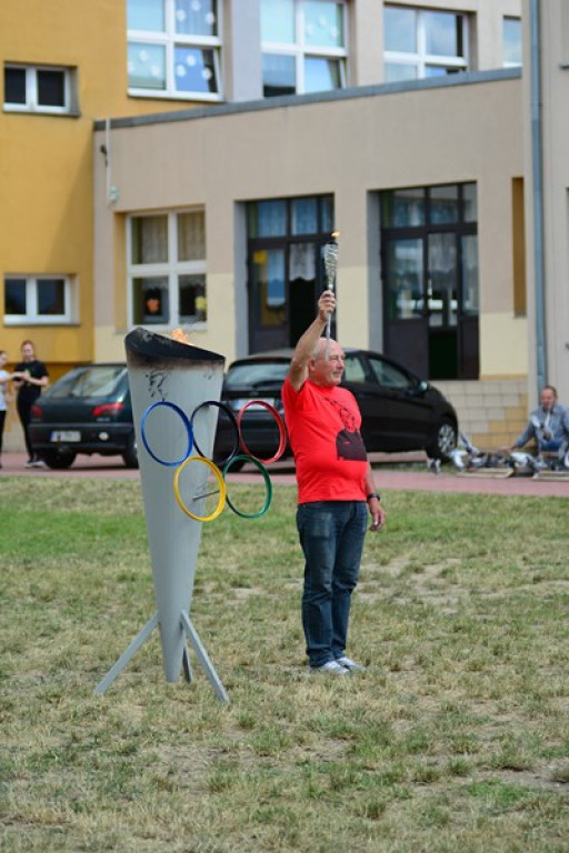 XXII Bieg Olimpijski im. Zdzisława Zielonki w Jędrzejowie