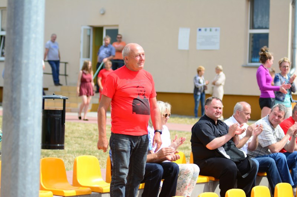 XXII Bieg Olimpijski im. Zdzisława Zielonki w Jędrzejowie