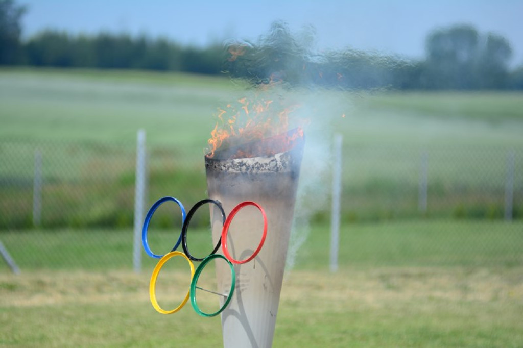 XXII Bieg Olimpijski im. Zdzisława Zielonki w Jędrzejowie