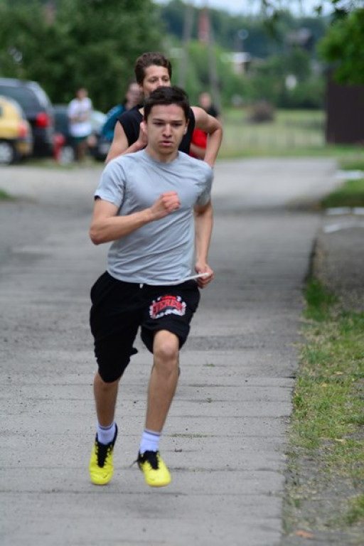 XXII Bieg Olimpijski im. Zdzisława Zielonki w Jędrzejowie