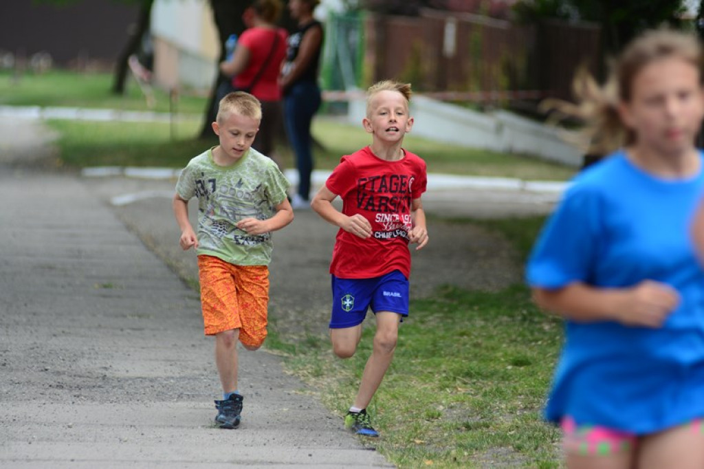 XXII Bieg Olimpijski im. Zdzisława Zielonki w Jędrzejowie