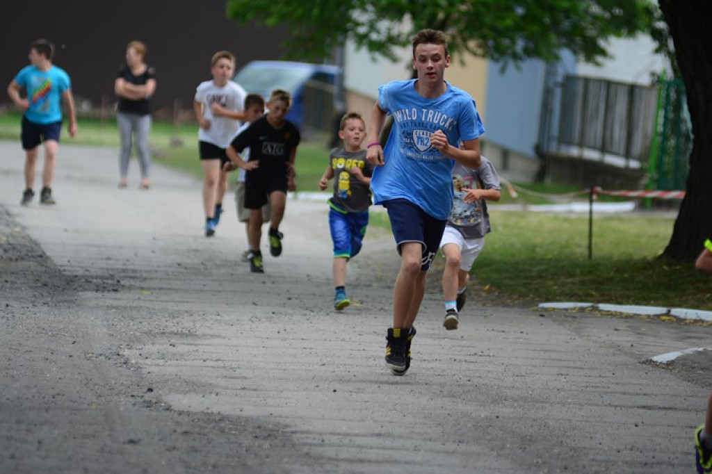 XXII Bieg Olimpijski im. Zdzisława Zielonki w Jędrzejowie